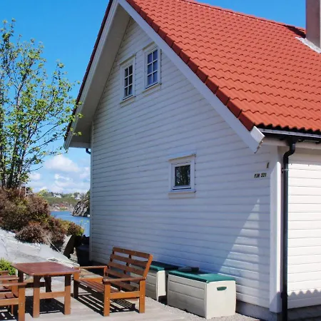 Chalet Parken 1 - Fjh221 Ramsøy